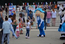 Academy of Dairy Sciences at Petrovskaya Regatta