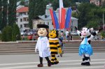 Academy of Dairy Sciences at Petrovskaya Regatta