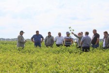 Training for seed growers in Sibirskaya Niva