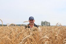 Training for seed growers in Sibirskaya Niva