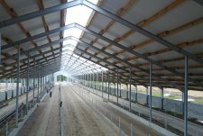 Expansion of Penkovo Dairy at Sibiskaya Niva