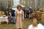 Bread Feast in Letyazhye farming enterprise