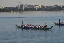 Регата «Почетный флаг»