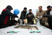 Aleksandr Tkchyov, Minister of Agriculture of the Russian Federation, in Kaluzhskaya Niva