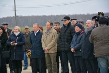 Aleksandr Tkchyov, Minister of Agriculture of the Russian Federation, in Kaluzhskaya Niva