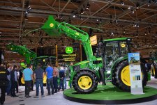 Agritechnica — 2017