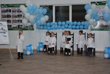 Opening of modernised Penkovo dairy