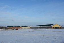 Opening of modernised Penkovo dairy