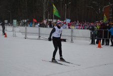 Russian ski run – 2018