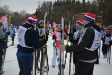 Russian ski run – 2018