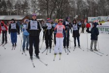 Russian ski run – 2018