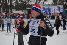 Russian ski run – 2018