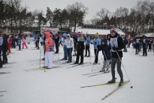 Russian ski run – 2018