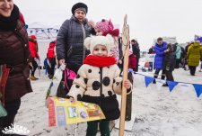 Maslenitsa Festivities — 2018