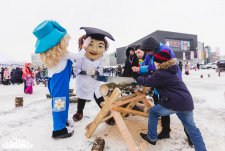 Maslenitsa Festivities — 2018