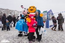 Maslenitsa Festivities — 2018