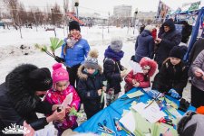 Maslenitsa Festivities — 2018