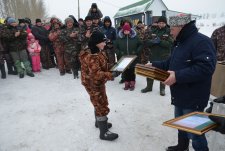 Winter fishing in EkoNivaAgro