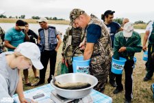 World Fishing Day in EkoNivaAgro