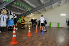 Launch of four modern dairy farms in Voronezh oblast