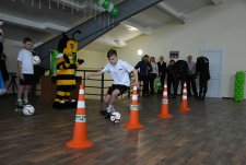 Launch of four modern dairy farms in Voronezh oblast