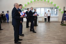 Launch of four modern dairy farms in Voronezh oblast