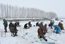 Fishing tournament in EkoNivaAgro