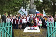 Victory Day in EkoNiva regions