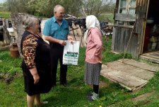 Victory Day in EkoNiva regions