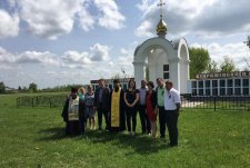 Victory Day in EkoNiva regions