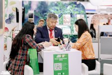 Выставка Sial China 2019