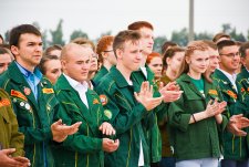 Student Agricultural Troop 'MOST'