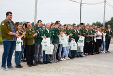 Student Agricultural Troop 'MOST'