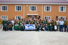 Student Agricultural Troop 'MOST'