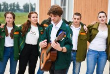 Student Agricultural Troop 'MOST'