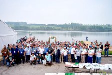 День поля в «Сибирской Ниве»