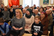 	Opening of a Museum in Shchuchye village