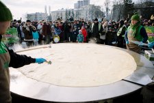 Maslenitsa Festivities 2020