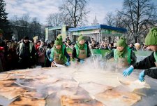 Maslenitsa Festivities 2020