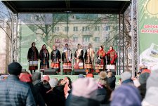 Maslenitsa Festivities 2020