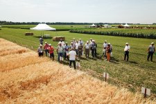 Agriculture technology seminar, Voronezh oblast, 7th July