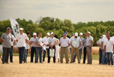 Agriculture technology seminar, Voronezh oblast, 7th July