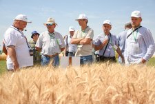 Agriculture technology seminar, Voronezh oblast, 7th July