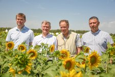 Agriculture technology seminar, Voronezh oblast, 7th July