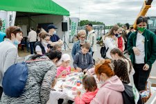 EkoNiva Festival in Kaluga