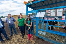 Field Day in Sibirskaya Niva