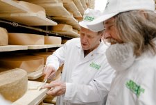 Fyodor Konyukhov visits EkoNiva enterprises