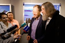 Exhibition of Fedor Konyukhov "Journey of a Lifetime"