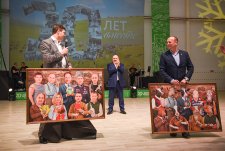 EkoNivaAgro: 20th anniversary