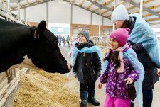 Launch of an excursion project in Novosibirsk oblast